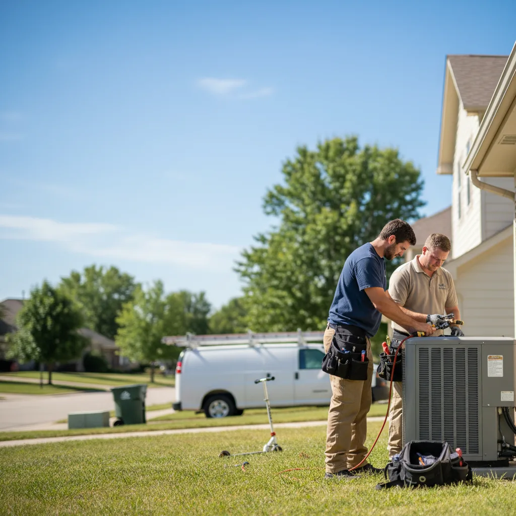 AC Repair in Gap